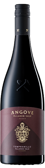 Angove Family Winemakers McLaren Vale Tempranillo